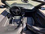 Porsche Boxster 2.5 986 - gebrauchte Porsche Boxster aus dem Jahr 1999