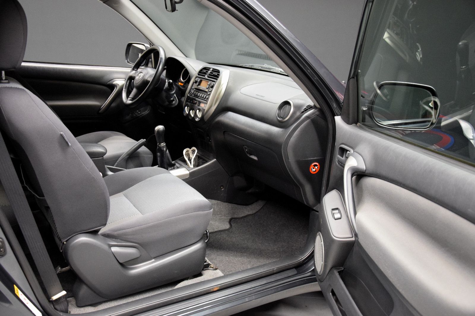 Fahrzeugabbildung Toyota RAV4 1.8 Edition Klimaanlage           *1. HAND*