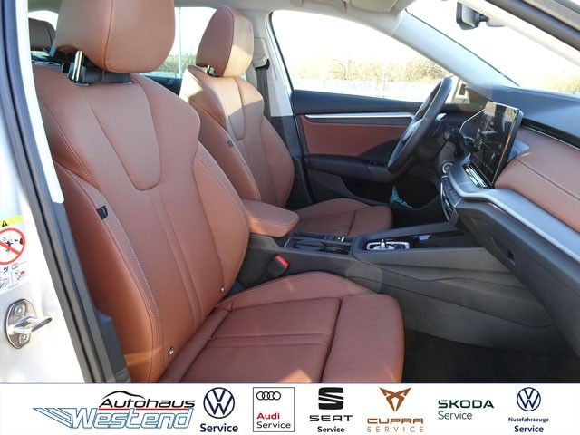 Fahrzeugabbildung SKODA Octavia Kombi 2.0l TDI 110kW DSG Navi LED Klima