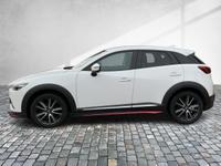 Mazda CX-3 2.0 Sports-Line+HUD+RÜCKFAHRKAMERA+TEMPOMAT