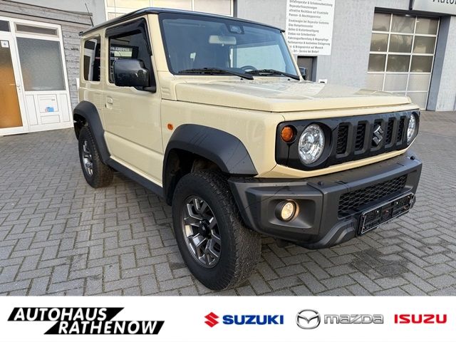 Suzuki Jimny Comfort+ Allgrip 1.5 4-Sitzer Navi LED Kli