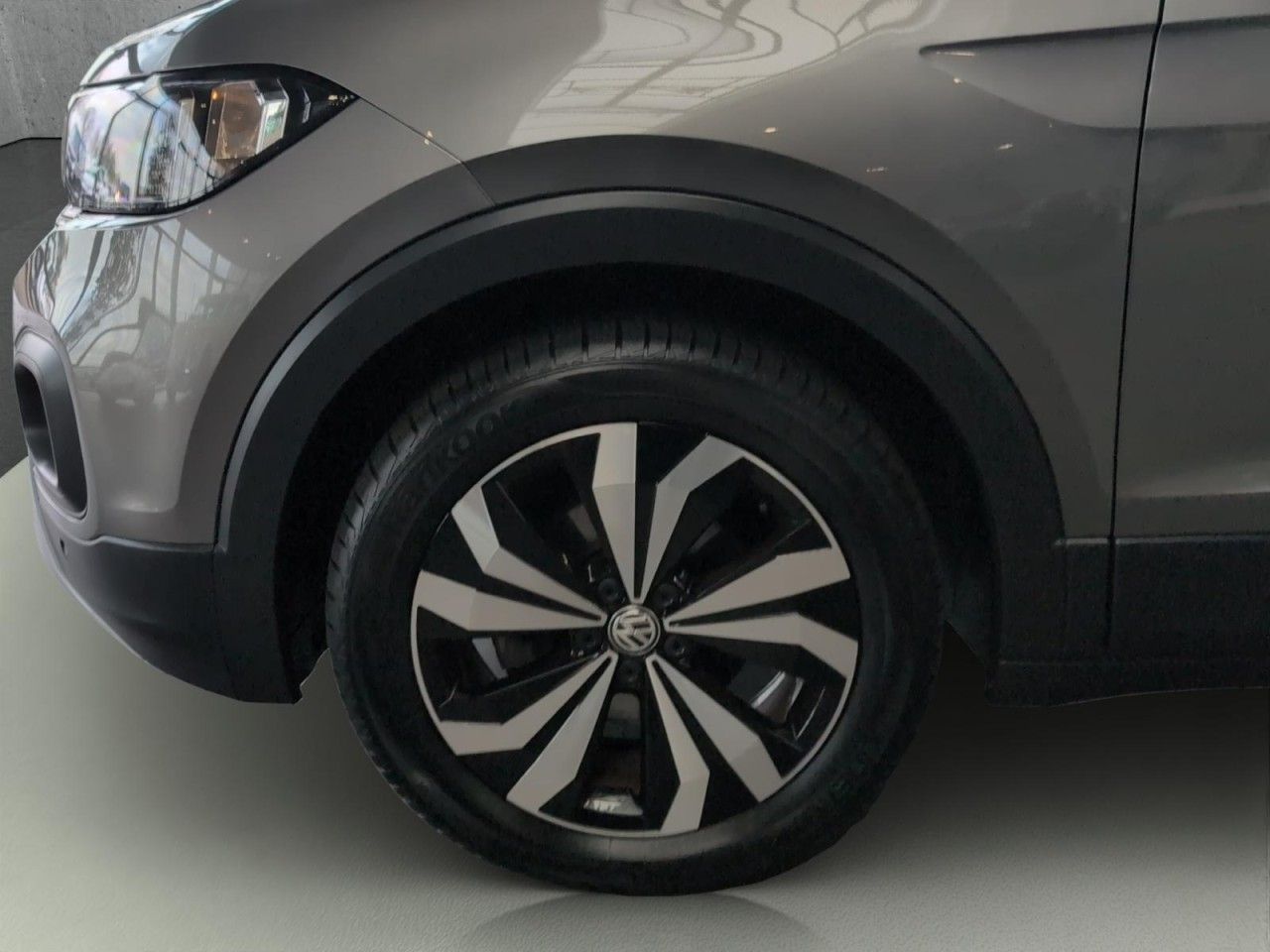 T-Cross Life 1.0 TSI Klima Navi Einparkhilfe