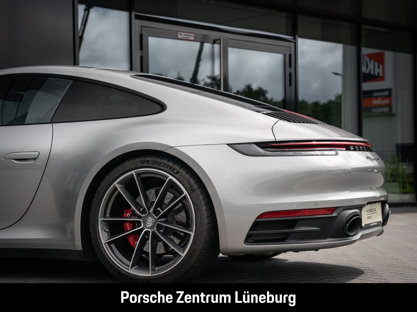 Porsche 992 911 Carrera S InnoDrive Sportfahrwerk BOSE foto 19