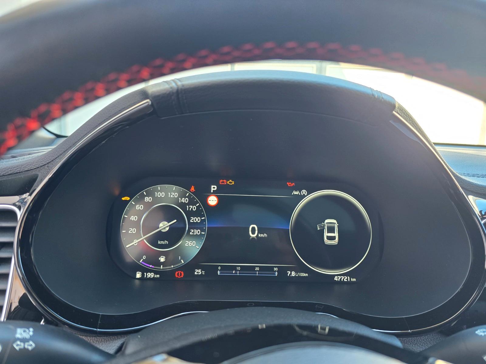 Kia pro cee'd / ProCeed