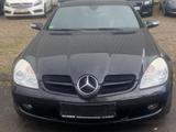 Mercedes-Benz SLK 200 Kompressor - gebrauchte Mercedes-Benz SLK 200 aus dem Jahr 2006