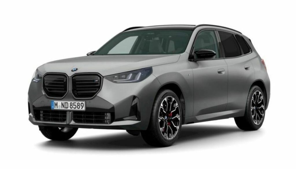 BMW X3