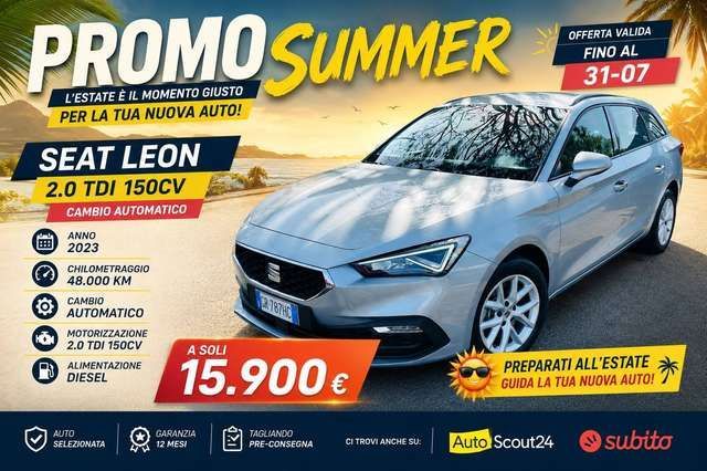 Image of Seat Leon