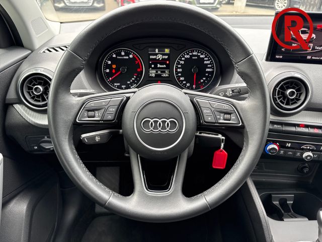 Q2 35 TFSI 1.5 S-tronic Navi PDC Sprachsteuerung
