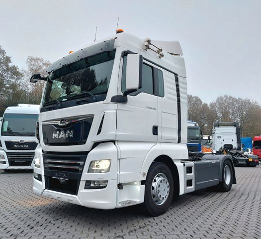 MAN TGX 18.510 -VIN: LM -INTARDER-2 Tanks-ACC-Navi