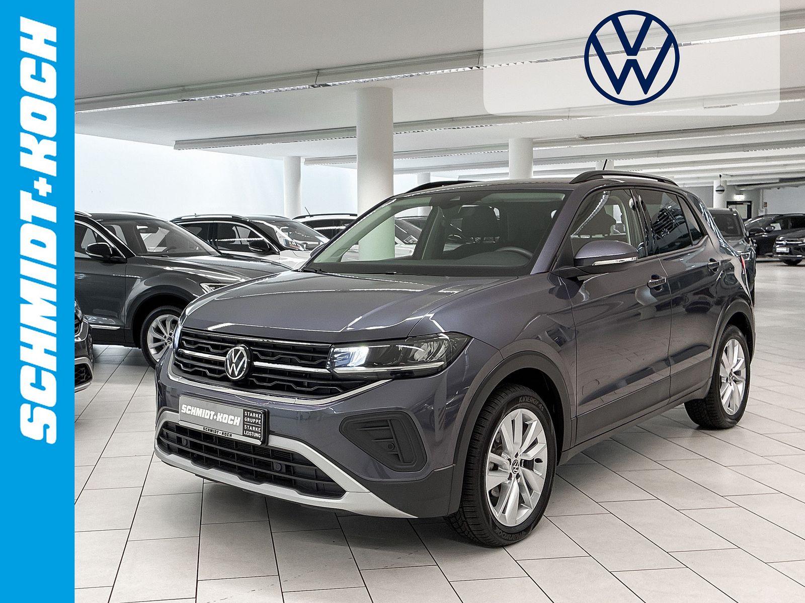Volkswagen T-Cross 1.0 TSI Life DSG LED ACC NAVI RFK PDC