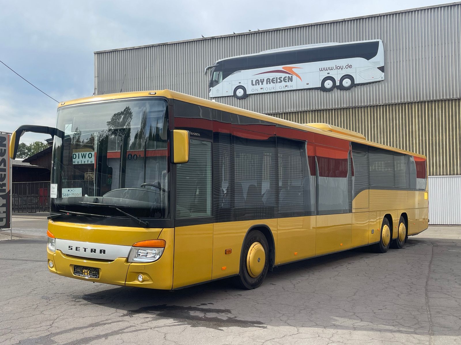 SETRA  2018 - Image 7 of 35