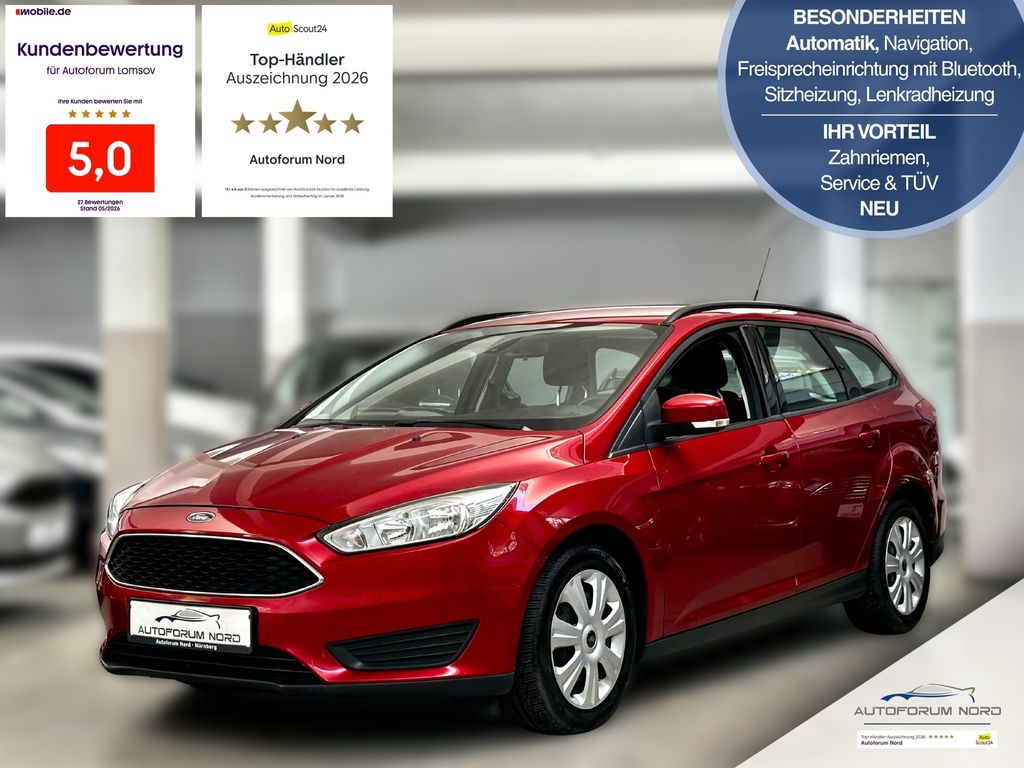 Image of Ford Focus