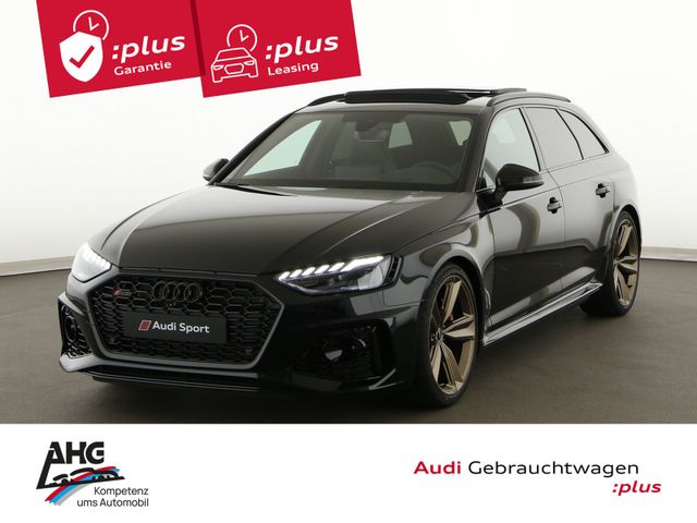 Audi RS4 Avant 2.9 TFSI quattro tiptronic  LED Navi H