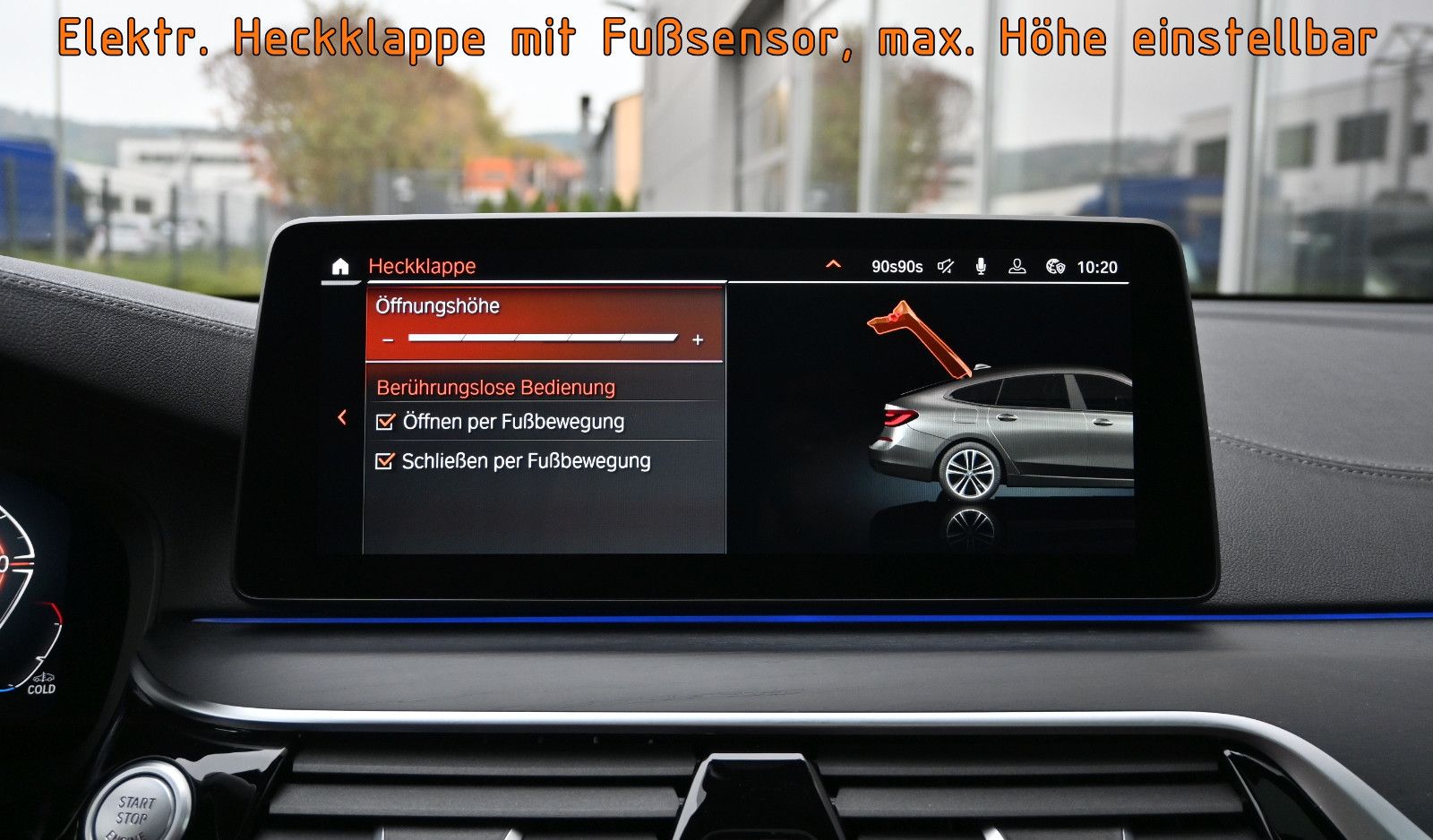 Fahrzeugabbildung BMW 630d xDr. Gran Turismo °UVP 108.910€°AHK°STANDHZ