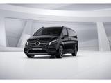 Mercedes-Benz V 300 d EXCLUSIVE EDITION Lang +Exclusive+Comand - Mercedes-Benz V 300: Exclusive
