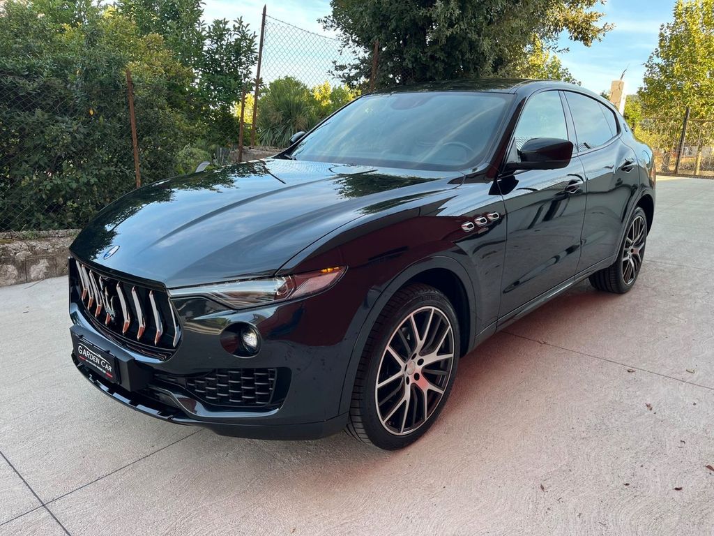 Image of Maserati Levante