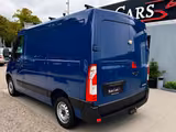 Renault Master III Kasten L1H1 2,8t Eco/95TKM/I.HAND/AHK - Renault Master: L1h1