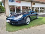 Porsche Boxster 2.5i 24V targa oro Asi - gebrauchte Porsche Boxster aus dem Jahr 1998