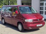 Volkswagen T4 Caravelle VR6 Bus GL Automatik 1.Hand 8 Sitze - Volkswagen: Vr6