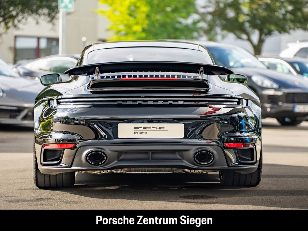 Porsche 992 (911) Turbo S