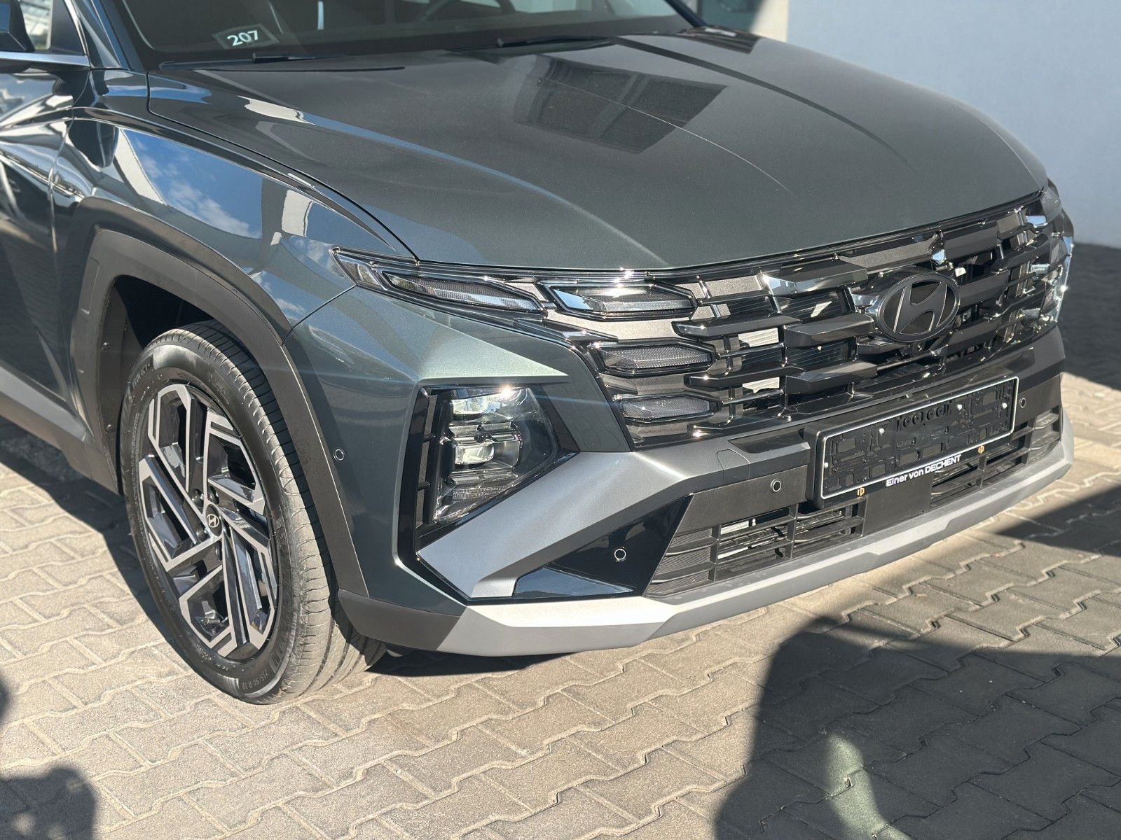 Fahrzeugabbildung Hyundai Prime Hybrid Panorama/Navi/Leder!