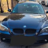 BMW 525i A touring - - BMW 525 mit LPG-Antrieb: Automatik