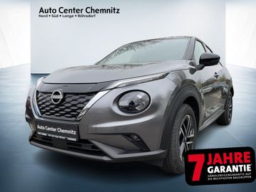 Nissan Juke 1.6 N-Connecta LED+Fernlichtass.+Kam.+LM