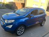 Ford EcoSport 1,0 EcoBoost 92kW Titanium X - Ford EcoSport: Titanium X