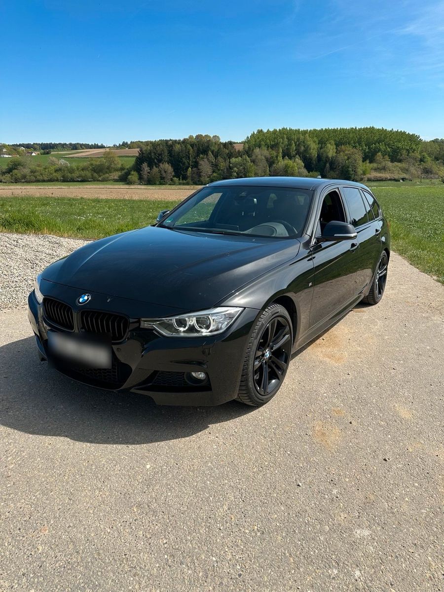 BMW BMW 330 xd M-Paket*HUD*Navi*LED*Leder