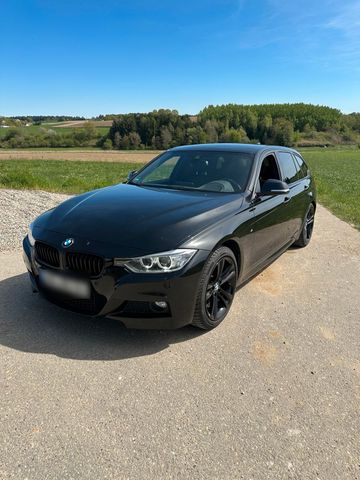 BMW BMW 330 xd M-Paket*HUD*Navi*LED*Leder