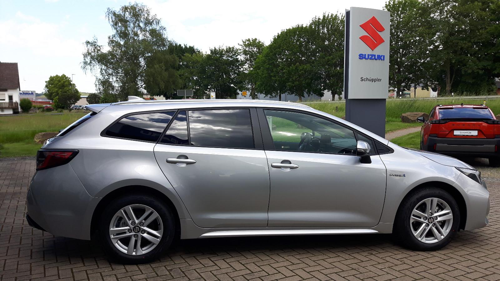 Suzuki Swace 1.8 Hybrid CVT Comfort+