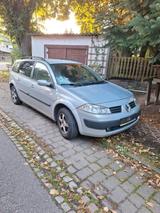 Renault Megane - Renault Megane aus 2004: Kombi
