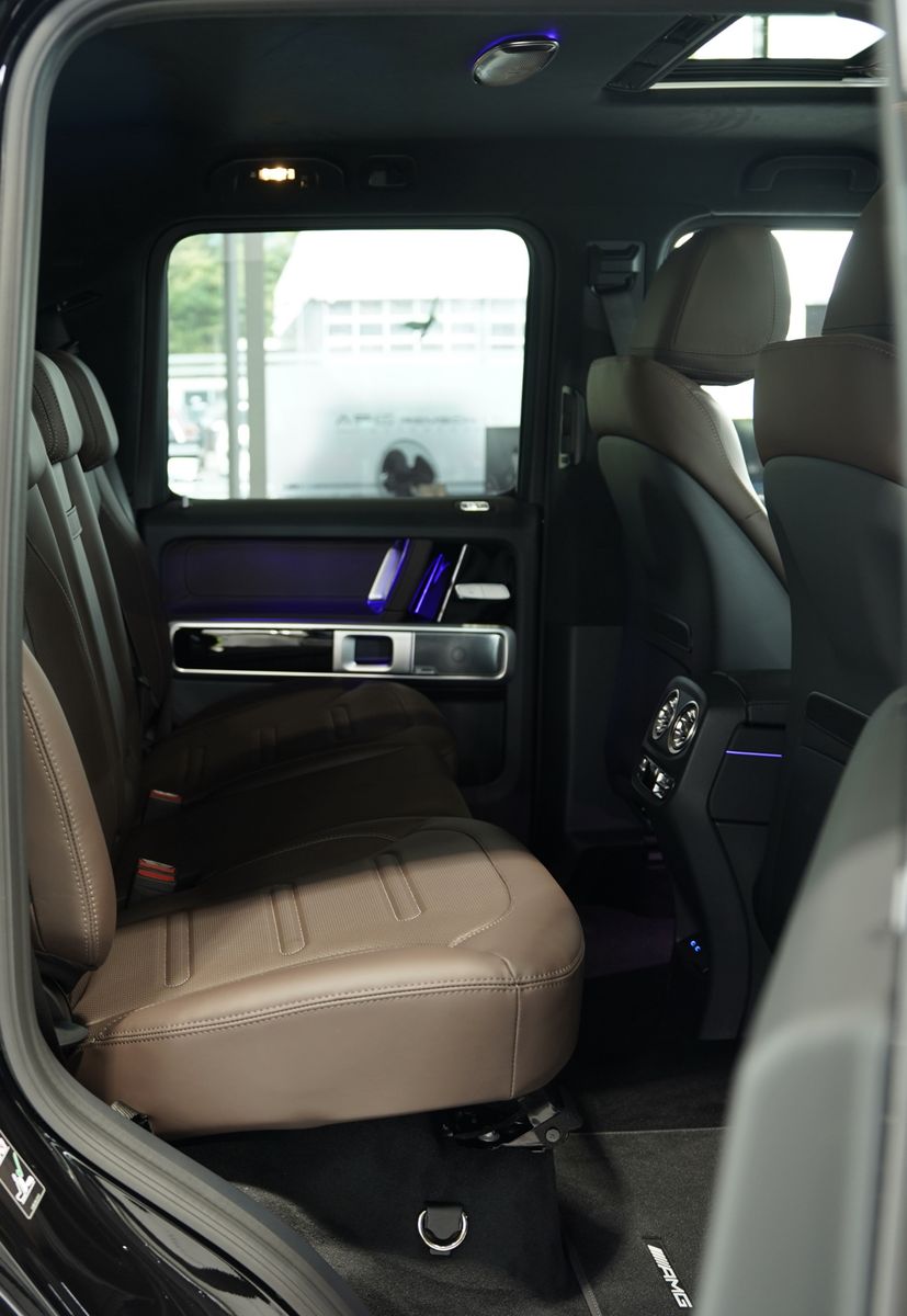 Mercedes Benz G 450