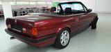 BMW 320i Cabriolet, aus Freude am Fahren  - BMW 320 aus 1992