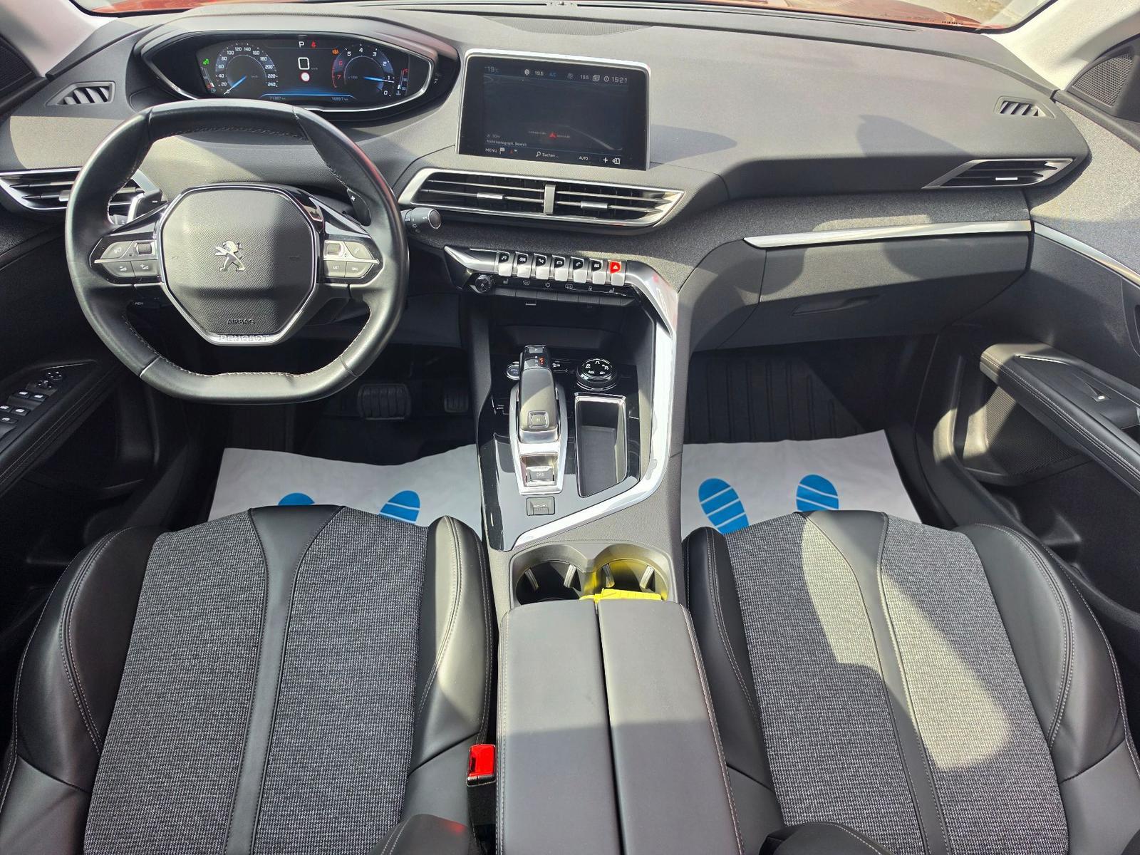Peugeot 3008 1.6 THP 165 Allure|Kamera|Leder|Automatik|