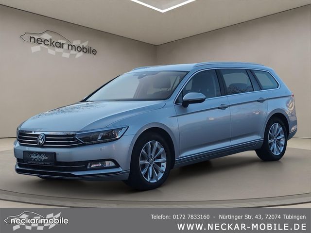 Volkswagen Passat 1.5TSI DSG Highline Navi LED ACC KAM