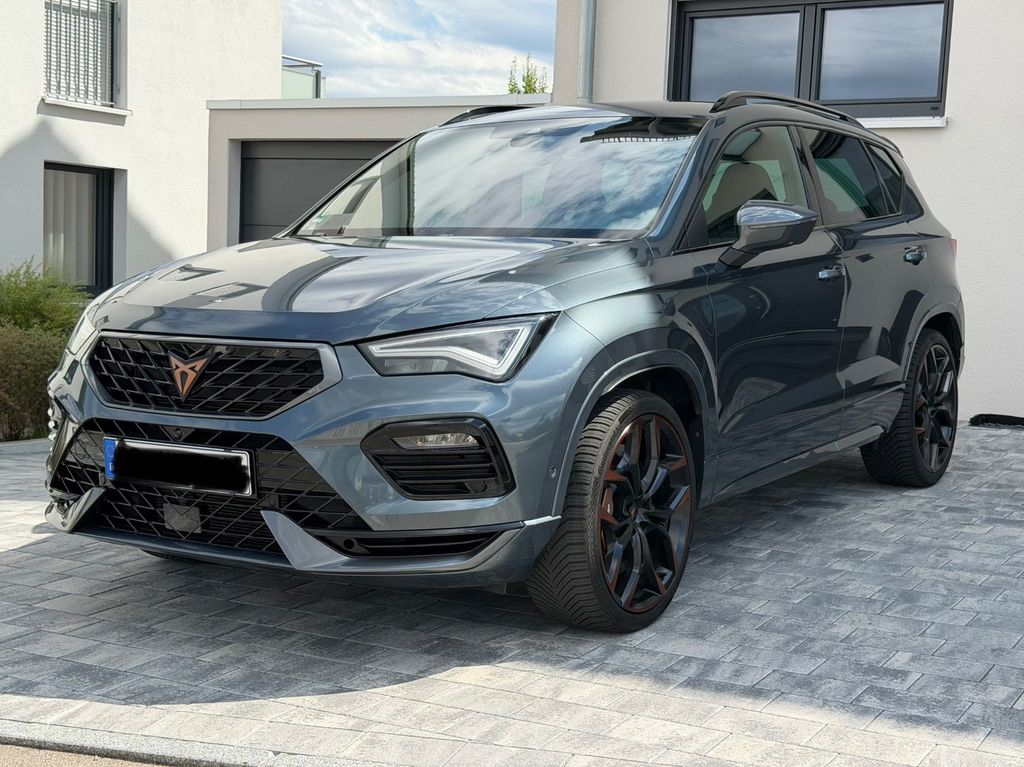 Image of Cupra Ateca