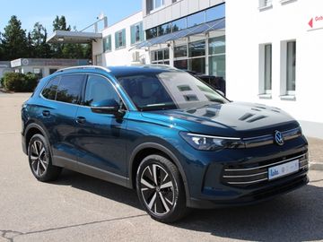 Volkswagen Tiguan 2.0 TDI Elegance KLIMA LED NAVI LEDER ALU