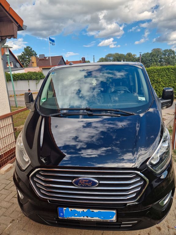 Image of Ford Tourneo Custom