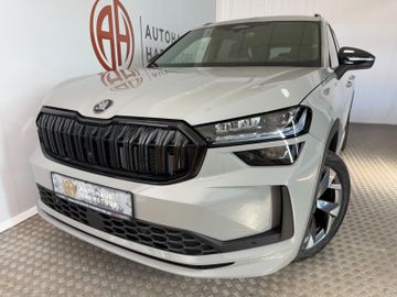 Fahrzeugverkauf 9 Skoda Kodiaq 1.5 TSI Sportline AHK