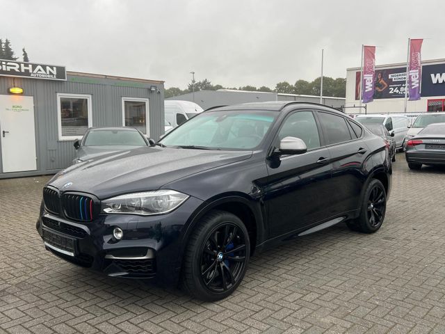 BMW X6 M50 d Bang&Olufsen*Head-Up*Memory*Kamera*