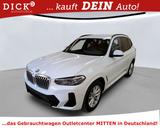 BMW X3 xDr. 20d Aut M SPORT/EDC/LED/NAVI/VIRTU/HIFI