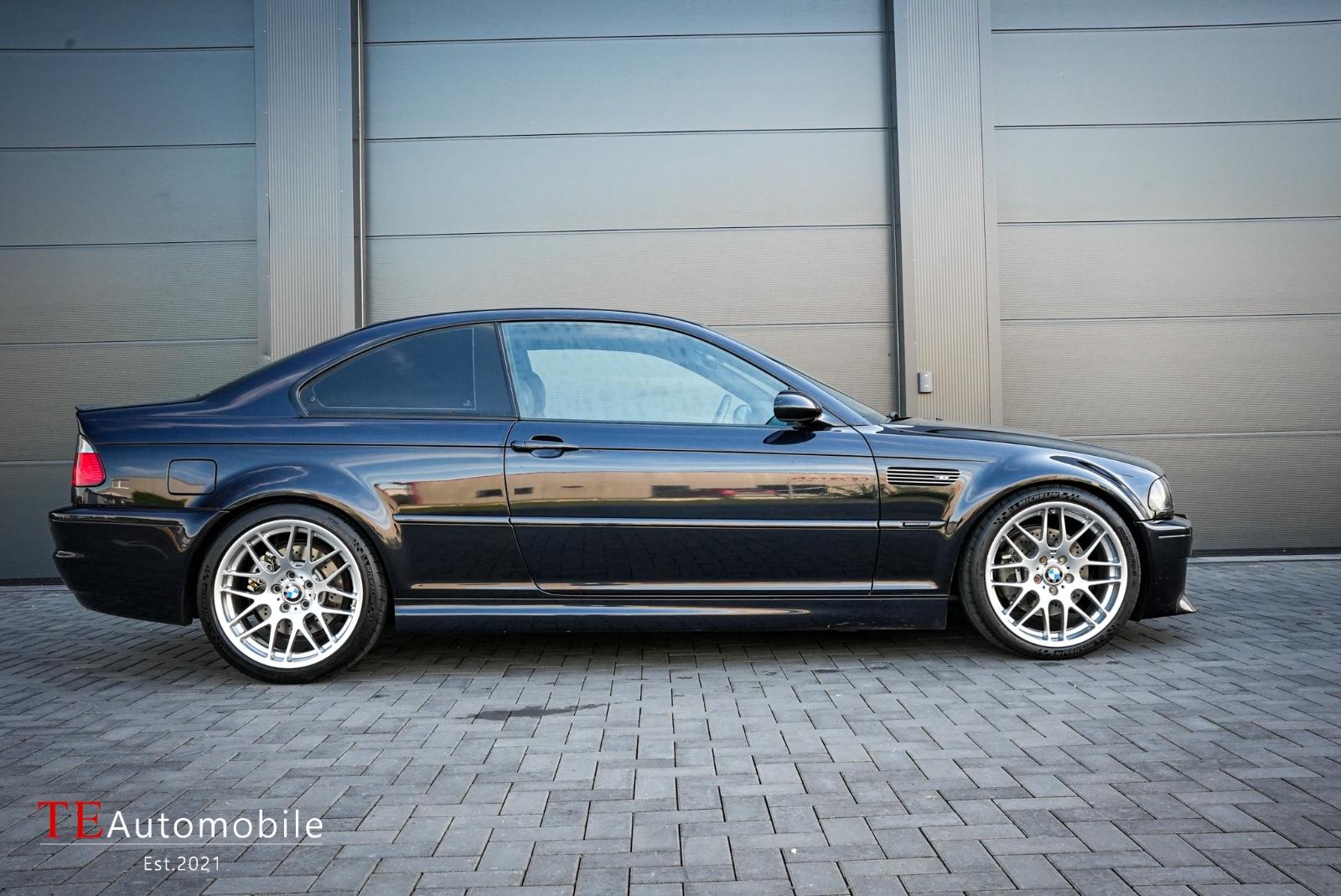 BMW M3 E46 343CH