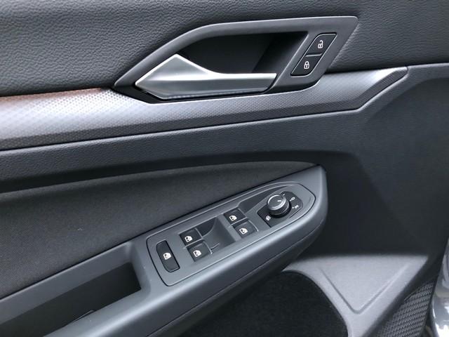 Volkswagen Golf VIII Lim. 1.5eTSI DSG Active PANO+MATRIX+HE, миниатюра 11