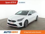 Kia pro_cee'd 1.6 TGDI GT Aut*NAVI*LED*ACC*CAM*PDC* - Kia pro cee'd / ProCeed in Hamburg