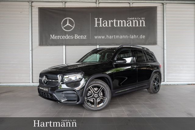 MERCEDES-BENZ GLB 200 AMG Night Fahrassistenz AHK Multibeam