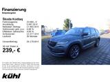 Skoda Kodiaq 2.0 TSI DSG 4x4 Sportline - gebrauchte Skoda Kodiaq aus dem Jahr 2019