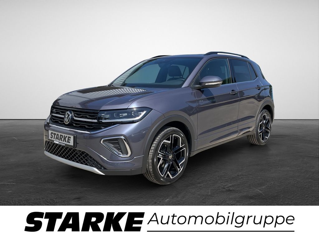 Image of Volkswagen T-Cross