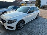 Mercedes-Benz Mercedes C450 AMG - scheckheftgepflegte Mercedes C 450 AMG