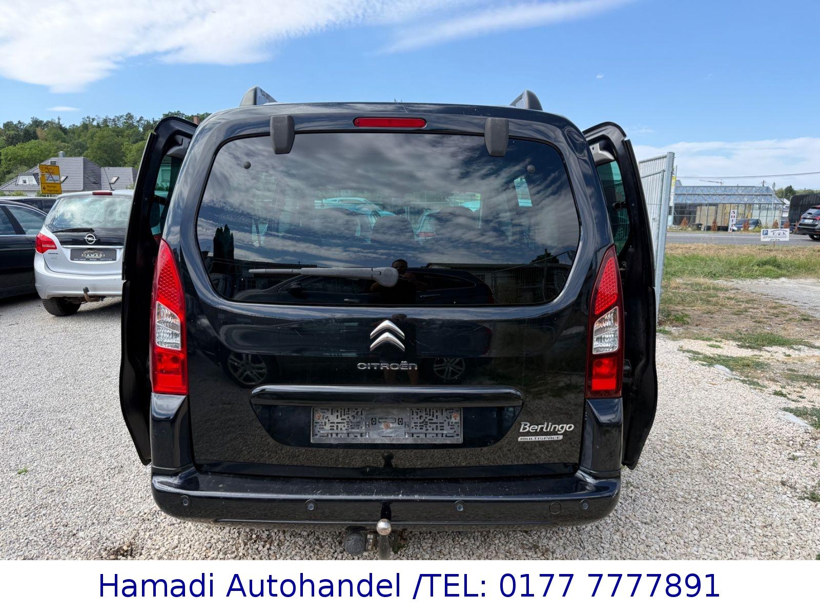 Citroën Berlingo Kombi Selection/Klima/AHK/PDC/EURO 6